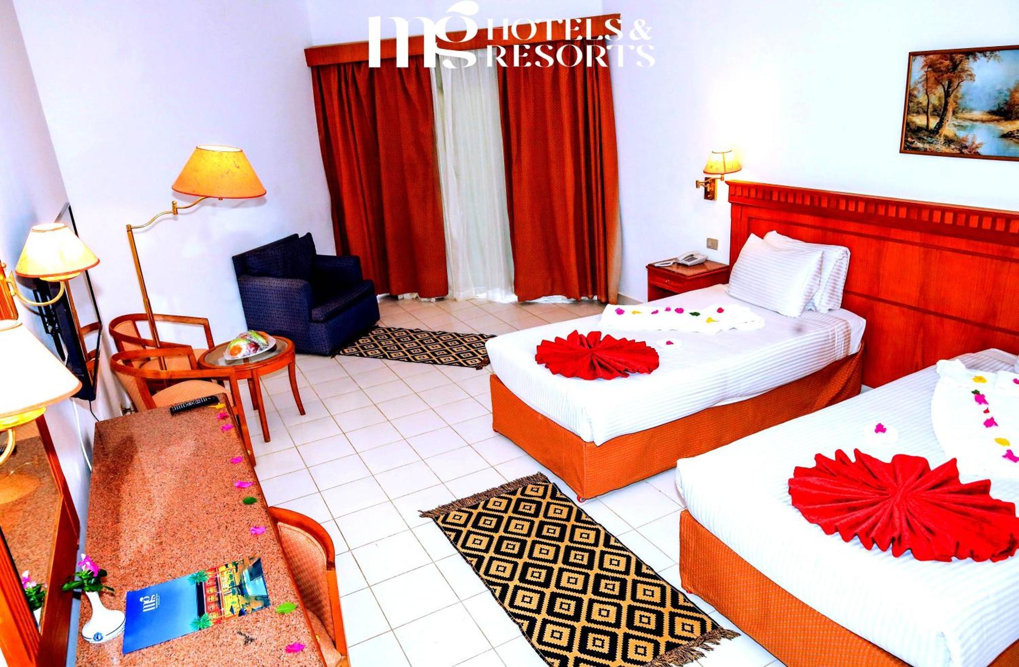 Mg Alexander The Great Hotel Marsa Alam Exterior foto