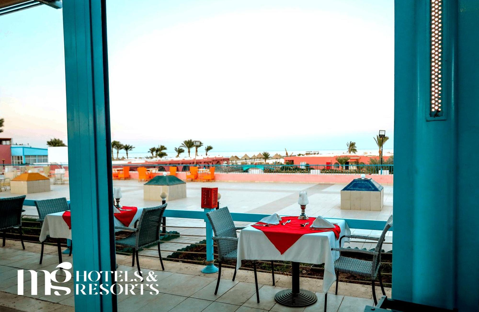 Mg Alexander The Great Hotel Marsa Alam Exterior foto